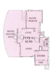 Seasons Park (D26), Condominium #154474852